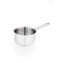 Barazzoni Cuocimania Batteria 9 Pezzi, Acciaio Inox 18/10. Made in Italy.