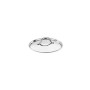 Barazzoni Cuocimania Batteria 9 Pezzi, Acciaio Inox 18/10. Made in Italy.