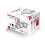 Barazzoni Cuocimania Batteria 9 Pezzi, Acciaio Inox 18/10. Made in Italy.