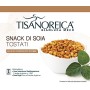 Gianluca Mech - Mech-Nuts, Snack a Base di Grani di Soia - 4 Buste da 30 gr
