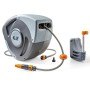 GF GARDEN Rewall 30 Avvolgitubo Automatico a Parete, Grigio