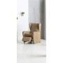 Eysa Italia Ulises Copripoltrona Elastico Relax, Beige, 60 X 90 cm