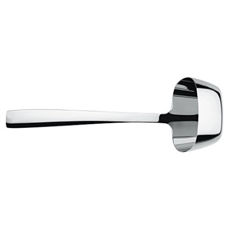 Alessi MW03/10 Dressed Mestolo, Acciaio Inossidabile 18/10