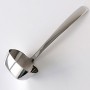 Alessi MW03/10 Dressed Mestolo, Acciaio Inossidabile 18/10