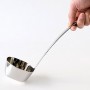 Alessi MW03/10 Dressed Mestolo, Acciaio Inossidabile 18/10