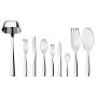 Alessi MW03/10 Dressed Mestolo, Acciaio Inossidabile 18/10