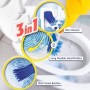Vileda PowerBrush Set Scovolino per WC