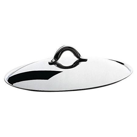 Alessi SG200/24 Mami Coperchio in Acciaio Inossidabile 18/10 Lucido