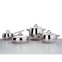 Alessi SG200/24 Mami Coperchio in Acciaio Inossidabile 18/10 Lucido