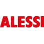 Alessi Food à Porter Lunch Box, Resina Termoplastica, Rosso
