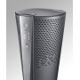 De' Longhi HFX85W20C Termoventilatore, Purificatore d'Aria e Ventilatore, Prodotto 3 in 1, Display a LED, 2000 W, Per 60 Metri c