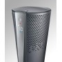De' Longhi HFX85W20C Termoventilatore, Purificatore d'Aria e Ventilatore, Prodotto 3 in 1, Display a LED, 2000 W, Per 60 Metri c