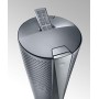 De' Longhi HFX85W20C Termoventilatore, Purificatore d'Aria e Ventilatore, Prodotto 3 in 1, Display a LED, 2000 W, Per 60 Metri c