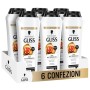 Schwarzkopf Gliss 2in1 Shampoo e Balsamo Nutrimento, Capelli Sani, Morbidezza e Luminosità, per Capelli Normali, con Keratina I