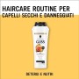 Schwarzkopf Gliss 2in1 Shampoo e Balsamo Nutrimento, Capelli Sani, Morbidezza e Luminosità, per Capelli Normali, con Keratina I