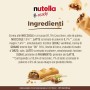 36 NUTELLA B-READY CIALDA DI PANE FARCITA CON NUTELLA SNACK 22 GR BOX ESPOSITORE