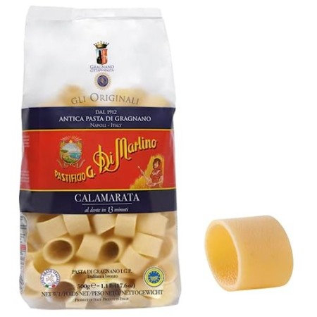 Pastificio Di Martino - CALAMARATA GRAGNANO I.G.P. 500GR