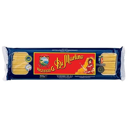 Di Martino Pasta Igp 500Gr Vermicelli