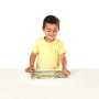 Melissa & Doug- Safari Puzzle in Legno, Multicolore, 19054
