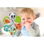 Baby Clementoni - 17261 - Giostra Degli Animali - Gioco Prima Infanzia - Giocattolo Elettronico (Batterie Incluse), Bambini 6 - 