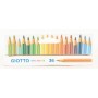 Giotto Stilnovo pastelli colorati in astuccio 36 colori