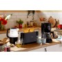 Philips hd2581/00 - Tostapane nero