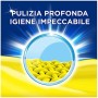 Dash Detersivo Lavatrice Liquido Salva Colore, Formato Convenienza 100 Lavaggi, 4 Confezioni da 25 Lavaggi