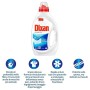 Dixan Classico Detersivo Liquido Lavatrice, Tecnologia Pulito Profondo, 80 Lavaggi