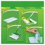 Swiffer XXL Panni di Ricambio per Scopa, per Catturare e Intrappolare la Polvere, 6 x 16 ( 96 Pezzi )