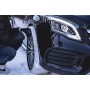 Goodyear GOD8011 Catene da Neve Tessile Ultra Grip, M, Set di 2, Bianco