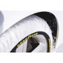 Goodyear GOD8011 Catene da Neve Tessile Ultra Grip, M, Set di 2, Bianco