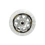 Goodyear GOD8011 Catene da Neve Tessile Ultra Grip, M, Set di 2, Bianco