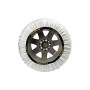 Goodyear GOD8011 Catene da Neve Tessile Ultra Grip, M, Set di 2, Bianco
