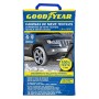 Goodyear GOD8011 Catene da Neve Tessile Ultra Grip, M, Set di 2, Bianco