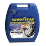 Goodyear 77932 Catene neve 12 mm per SUV, furgoni, camper e 4x4, misura 230