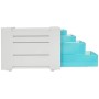 ESSELTE Colour'Ice Cassettiera 4 cassetti - - 626284