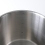 A di Alessi AJM100/24 Pots&Pans Pentola in Acciaio Inossidabile 18/10 Lucido