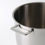 A di Alessi AJM100/24 Pots&Pans Pentola in Acciaio Inossidabile 18/10 Lucido