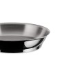 Alessi Pots&Pans Padella a Manico Lungo, Acciaio Inossidabile, Argento, 20 cm