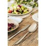 Monix Siena Set con coltello per lombata, Acciaio Inox, Grigio, 8.5x14.5x24 cm, 24 Pezzi
