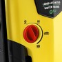 Lavor STM 160 WPS PLUS Idropulitrice ad Acqua Fredda, 2500 W, 230 V, GIALLO/NERO