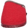 Giesswein Dannheim 42084, Pantofole unisex adulto, Rojo, 42