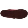Giesswein Dannheim 42084, Pantofole unisex adulto, Rojo, 42