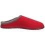 Giesswein Dannheim 42084, Pantofole unisex adulto, Rojo, 42