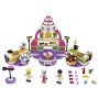 LEGO Friends Concorso di Cucina, Playset con Torte Giocattolo, Cupcake, Mini-doll di Stephanie, per Bambini dai 6 Anni in po