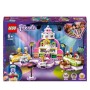 LEGO Friends Concorso di Cucina, Playset con Torte Giocattolo, Cupcake, Mini-doll di Stephanie, per Bambini dai 6 Anni in po