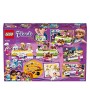 LEGO Friends Concorso di Cucina, Playset con Torte Giocattolo, Cupcake, Mini-doll di Stephanie, per Bambini dai 6 Anni in po