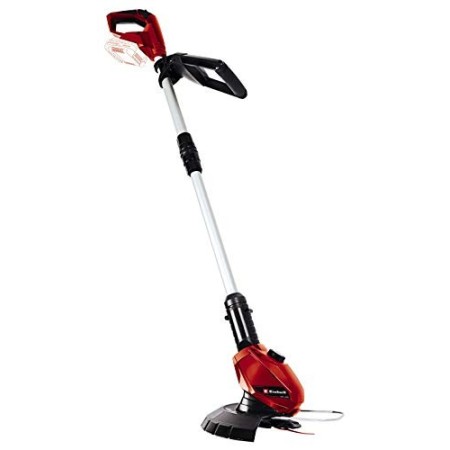 Einhell GE-CT 18 Li-Solo Power Tosaerba a filo cordless X-Change (Li-Ion, 18 V, larghezza di taglio 24 cm, 8500 giri / min, test