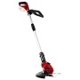 Einhell GE-CT 18 Li-Solo Power Tosaerba a filo cordless X-Change (Li-Ion, 18 V, larghezza di taglio 24 cm, 8500 giri / min, test