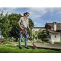Einhell GE-CT 18 Li-Solo Power Tosaerba a filo cordless X-Change (Li-Ion, 18 V, larghezza di taglio 24 cm, 8500 giri / min, test